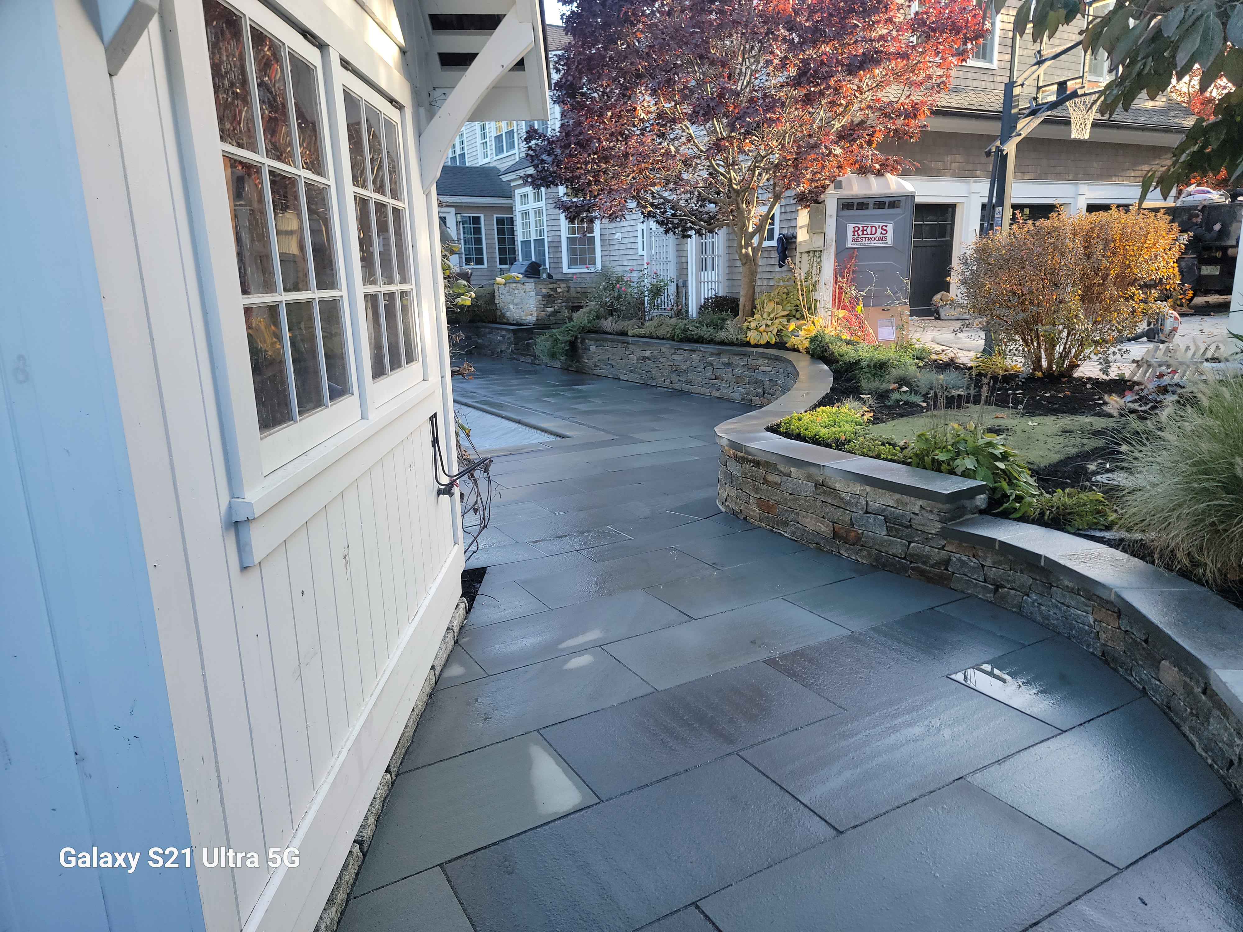 Stiles & Sons project