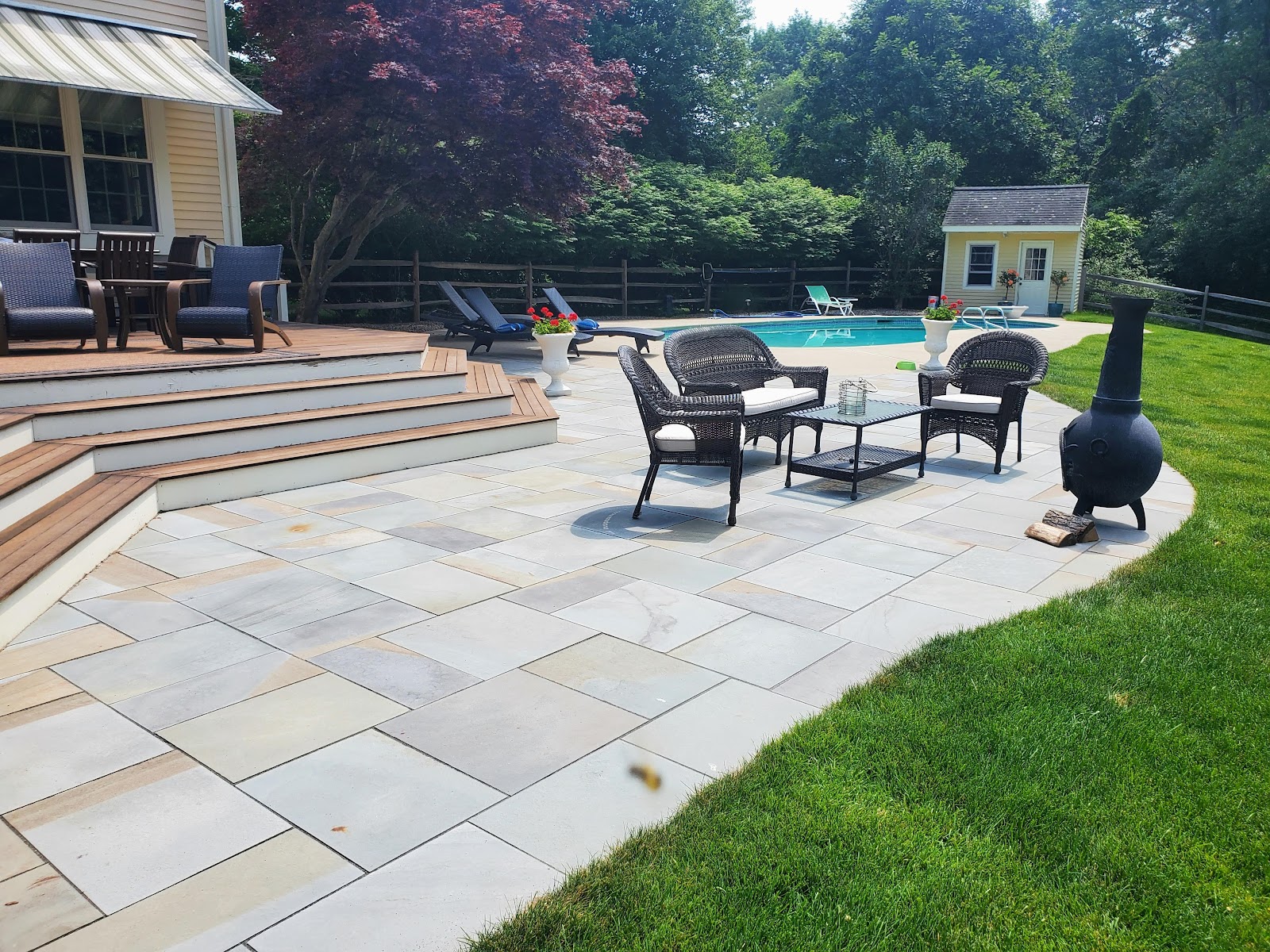 Stiles & Sons project