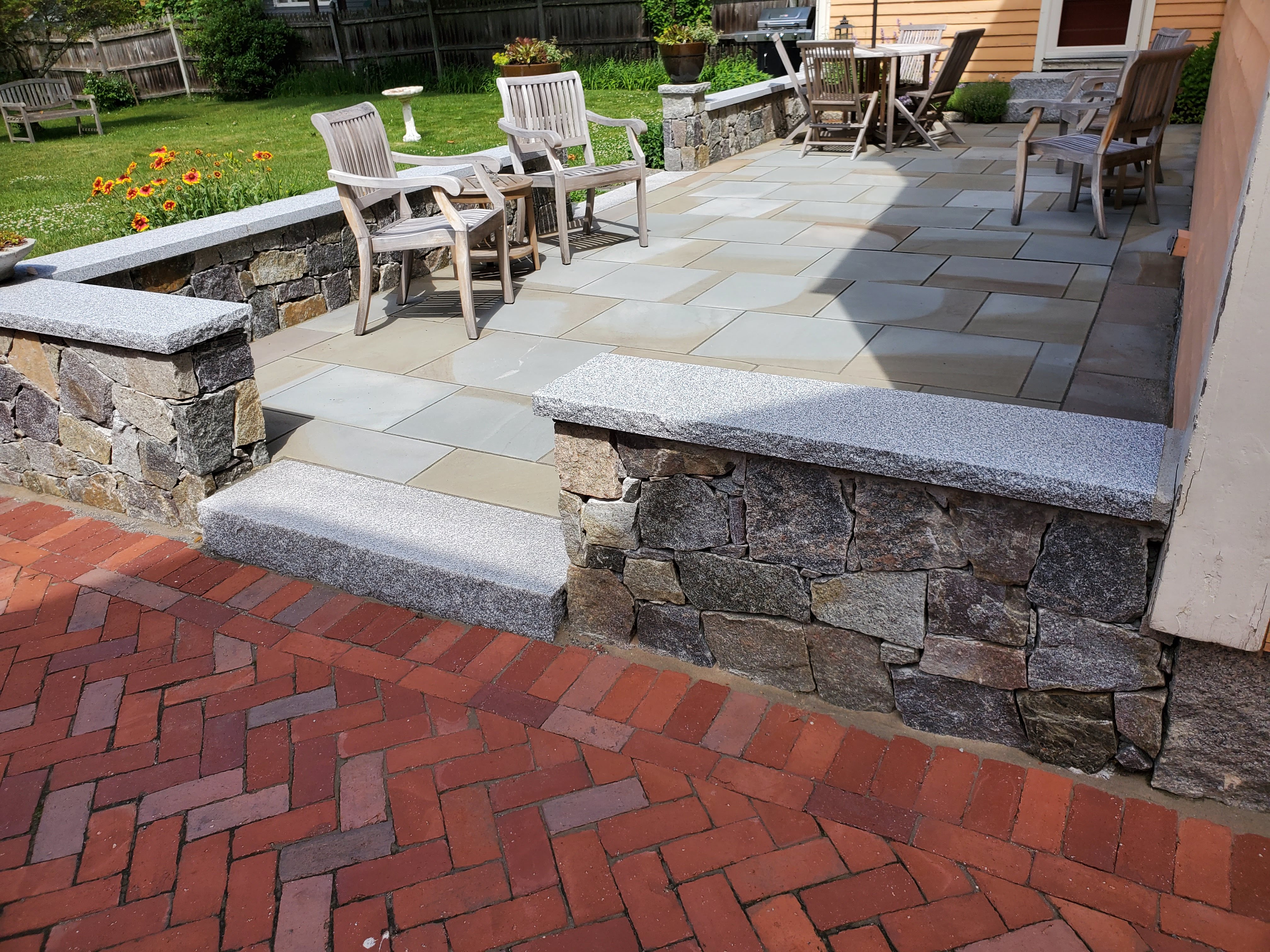 Stiles & Sons project