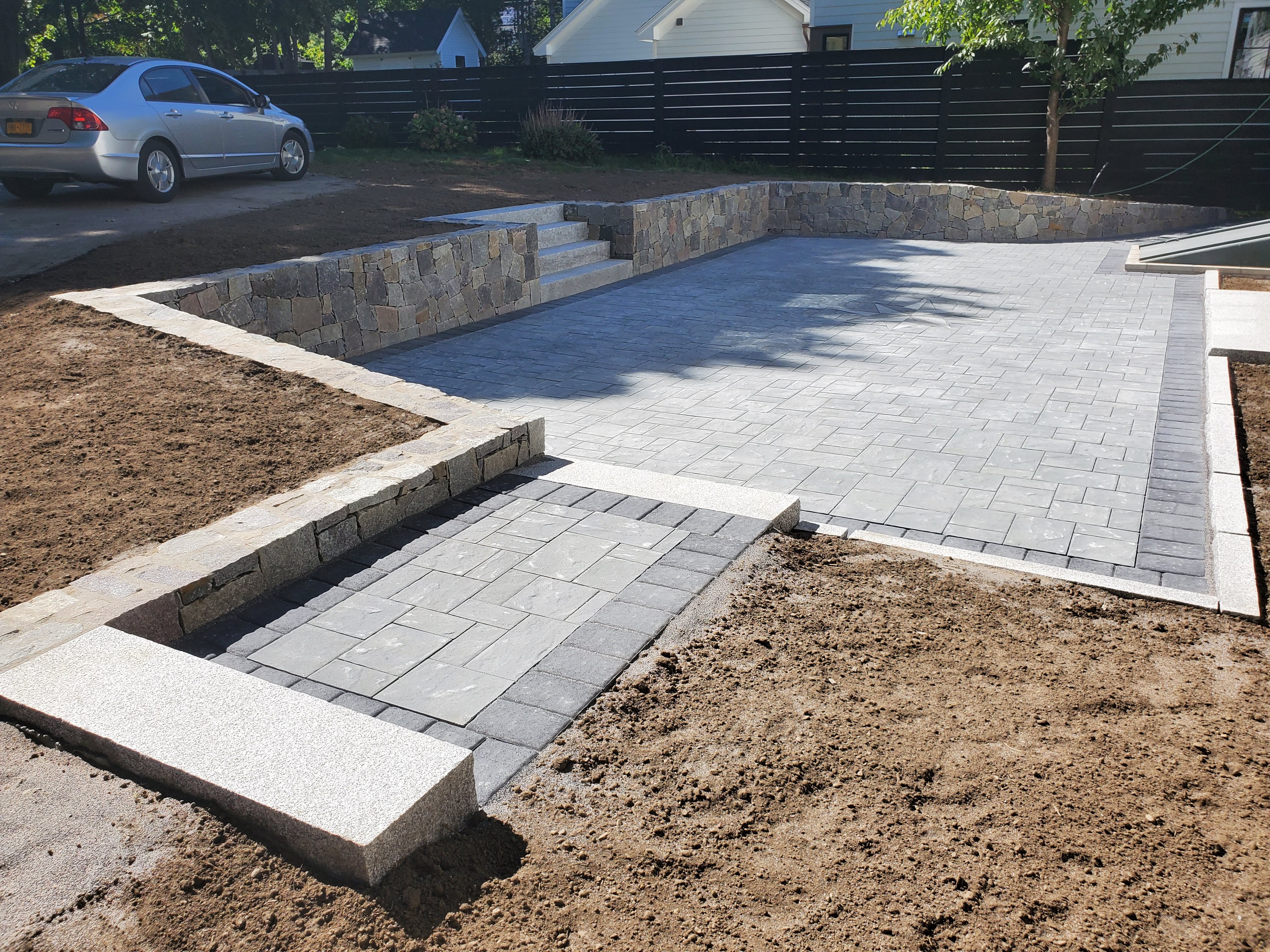 Stiles & Sons project