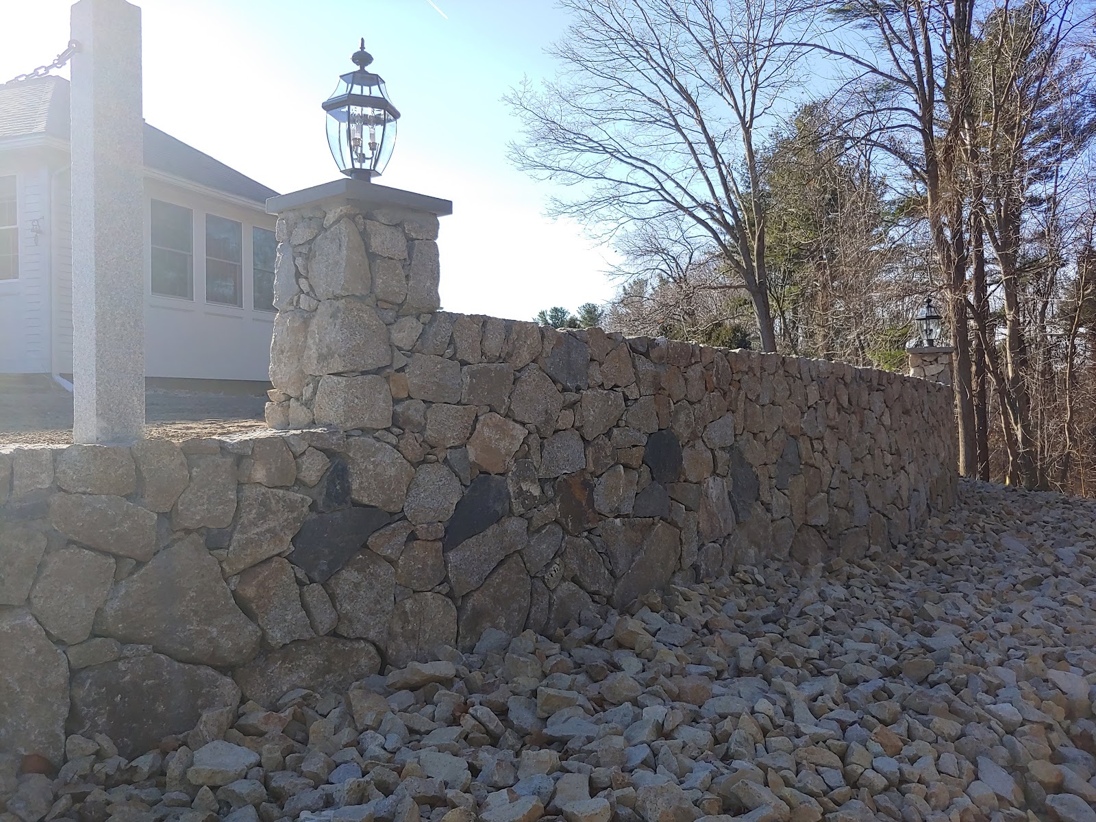 Stone Wall 29