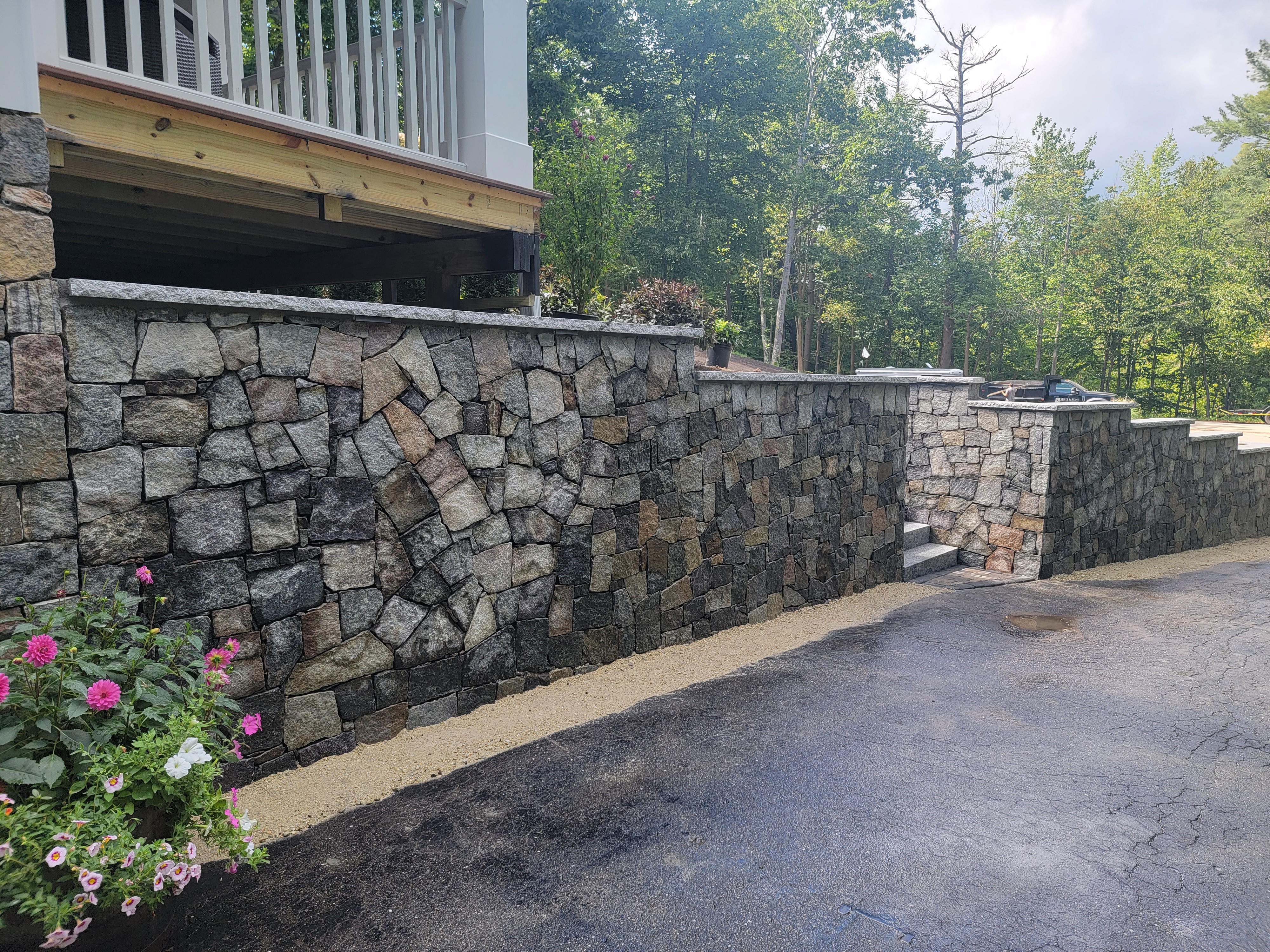 Stiles & Sons project