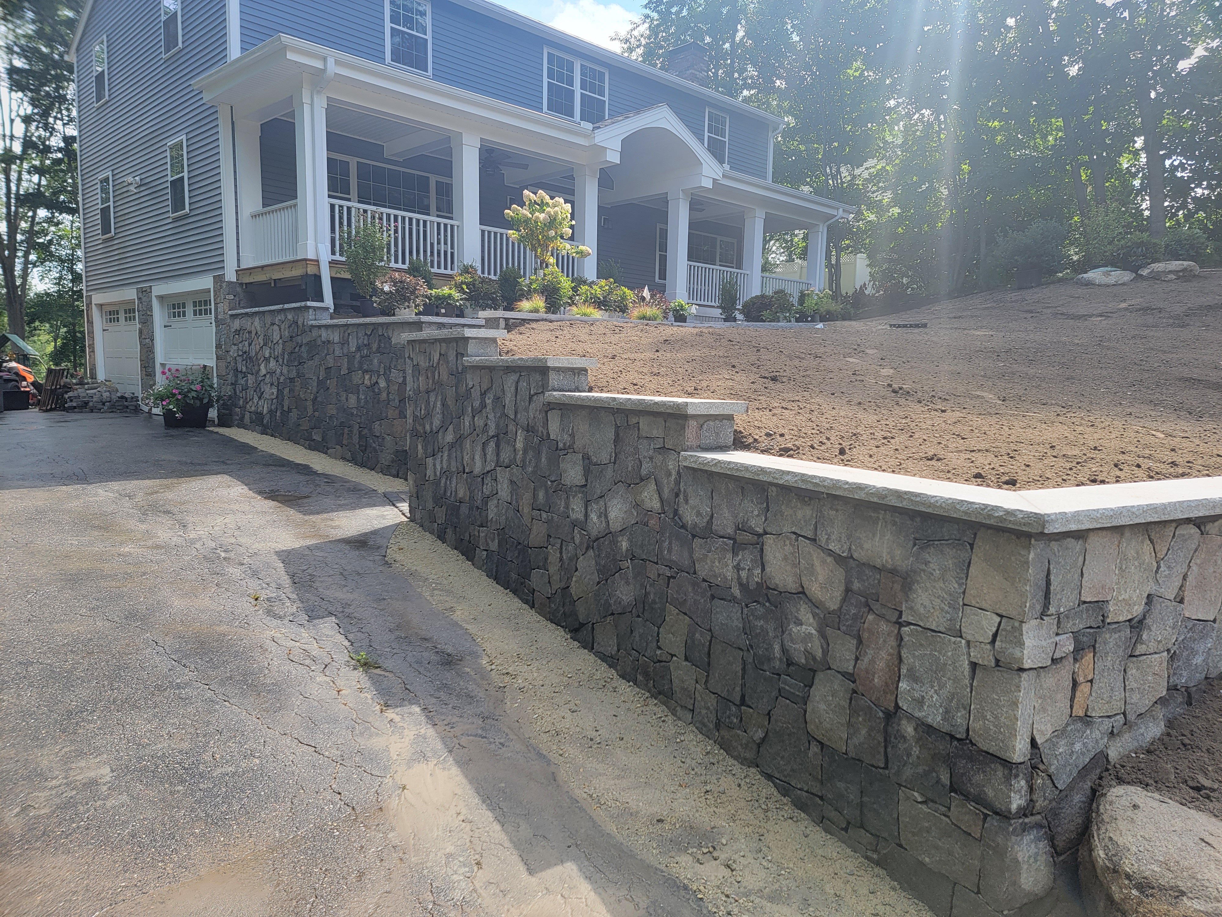 Stiles & Sons project