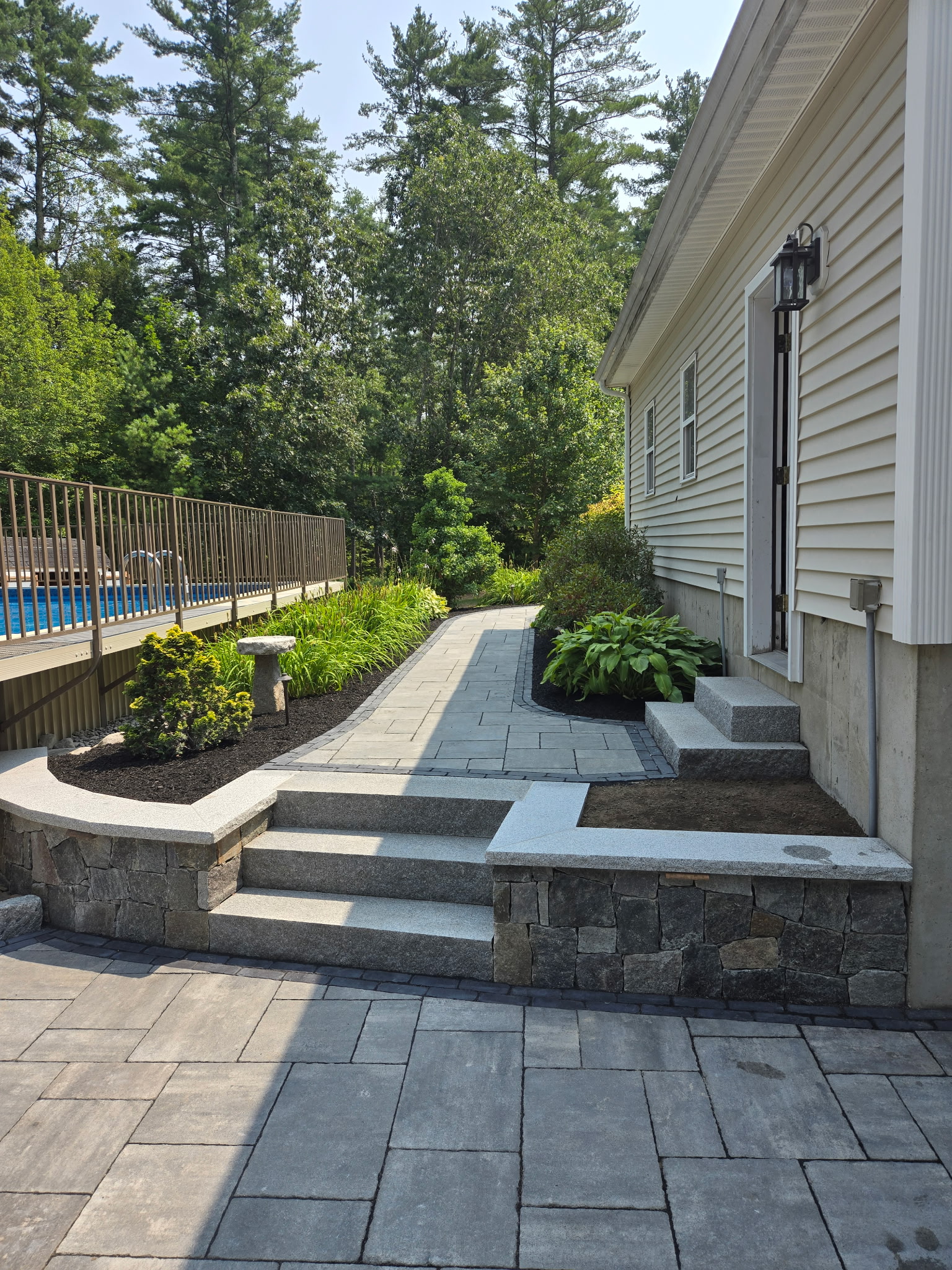 Stiles & Sons project