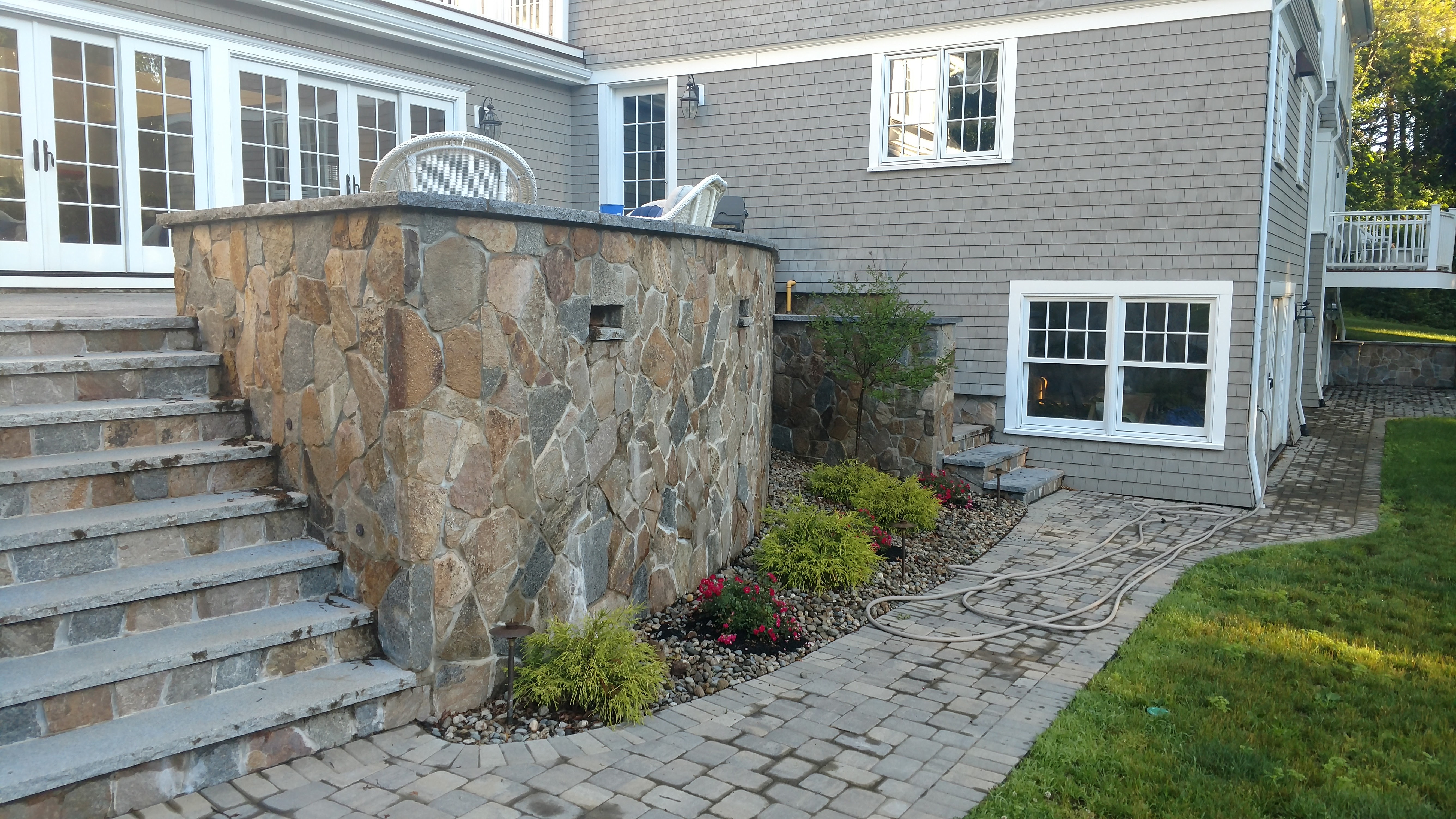 Stiles & Sons project